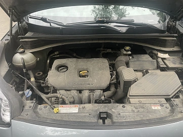 Kia Sportage, 2018г, полный привод, автомат