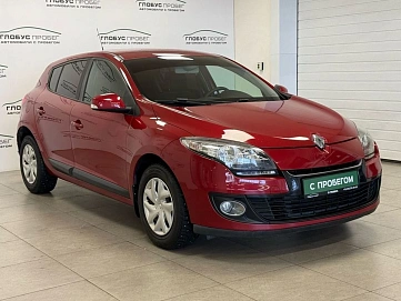 Renault Megane, 2013г, передний привод, механика