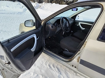 Lada (ВАЗ) Largus, 2012г, передний привод, механика