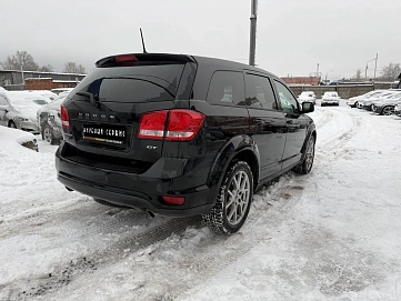 Dodge Journey, 2018г, передний привод, автомат