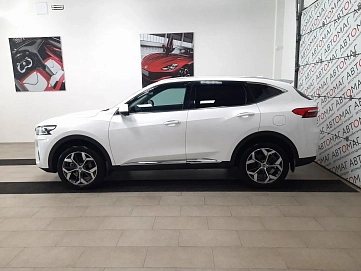 Haval F7, 2021г, полный привод, робот