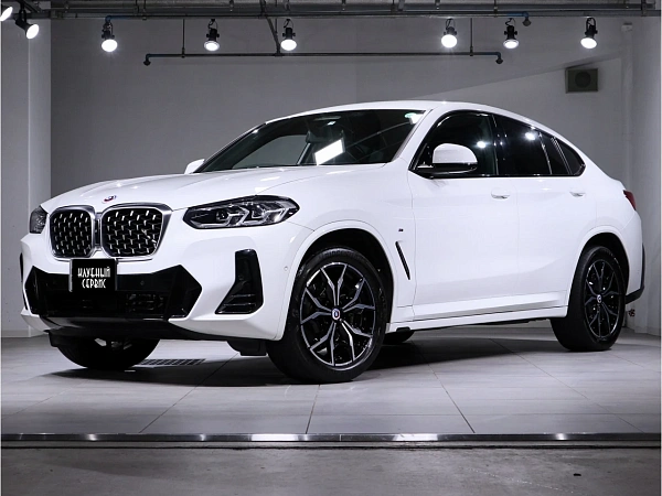 BMW X4, 2022г., полный привод, автомат