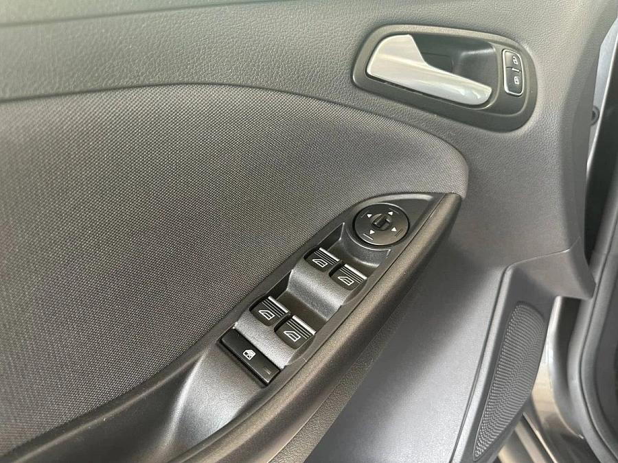 Ford Focus, 2017г., передний привод, робот