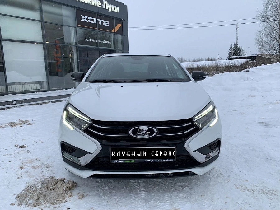 Lada (ВАЗ) Vesta, 2023г., передний привод, механика