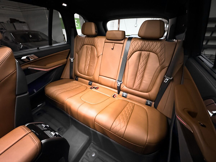 BMW X5, 2023г., полный привод, автомат