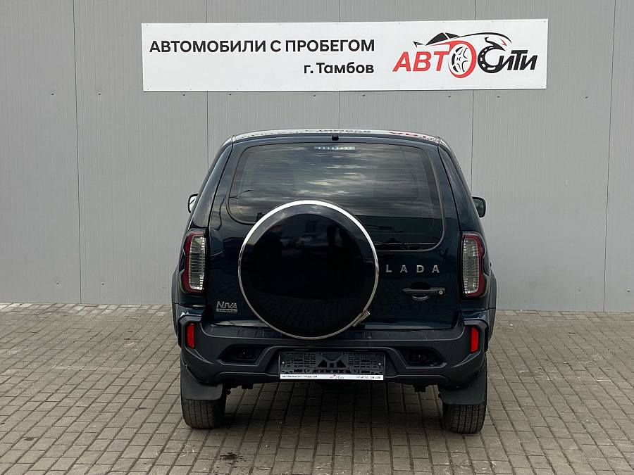 Lada (ВАЗ) , 2022г., полный привод, механика