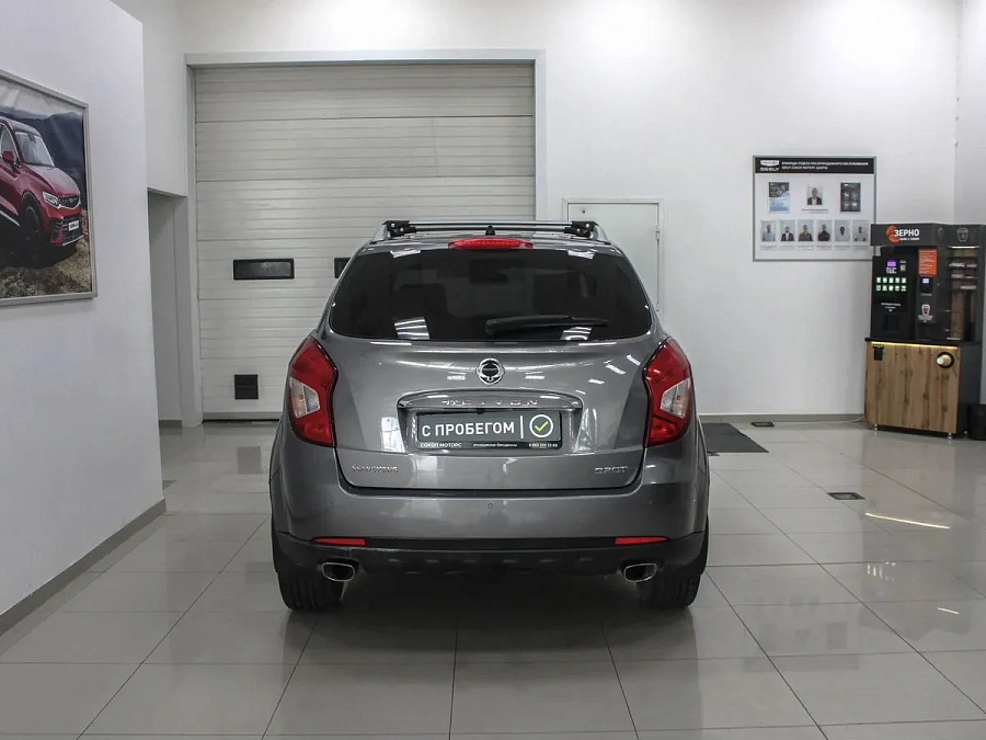 SsangYong Actyon, 2014г., передний привод, автомат