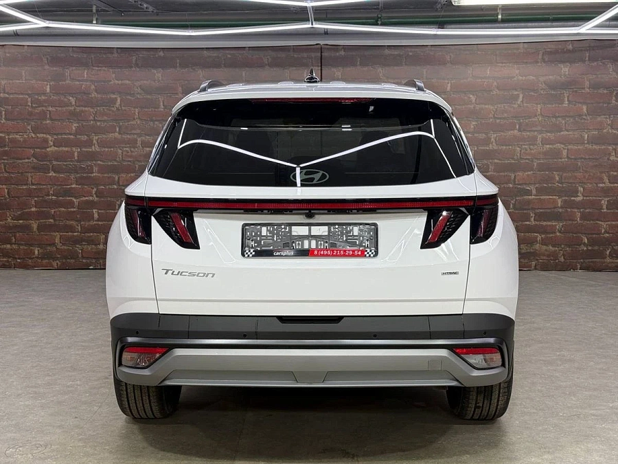 Hyundai Tucson, 2025г., полный привод, автомат