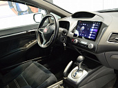 Honda Civic, 2008г., передний привод, вариатор