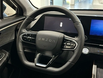 Omoda C5, 2023г, передний привод, вариатор