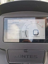 Zontes 350 T, 2024г, Не указано привод, Вариатор