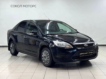 Ford Focus, 2008г, передний привод, механика