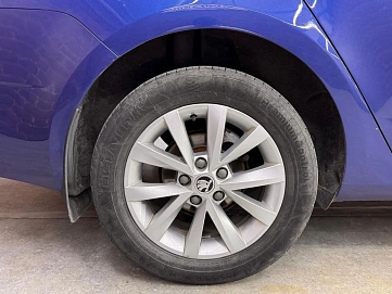 Skoda Octavia, 2018г, передний привод, автомат