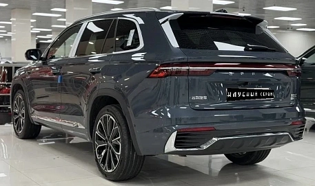 Geely Monjaro, 2025г, полный привод, автомат