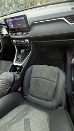Toyota RAV4, 2023г, полный привод, вариатор