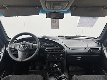 Lada (ВАЗ) Niva Travel, 2021г, полный привод, механика