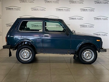 Lada (ВАЗ) 2121 (4x4), 2005г, передний привод, механика