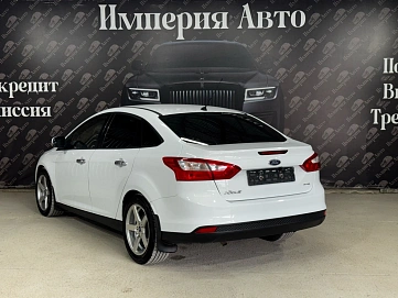 Ford Focus, 2012г, передний привод, механика