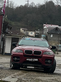 BMW X6, 2008г, полный привод, автомат