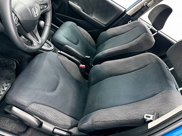 Honda Jazz, 2012г, передний привод, вариатор