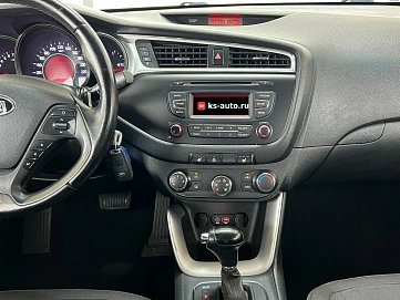 Kia Ceed, 2017г, передний привод, автомат