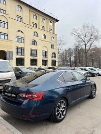 Skoda Superb, 2016г, передний привод, робот