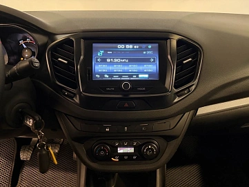 Lada (ВАЗ) Vesta, 2017г, передний привод, механика