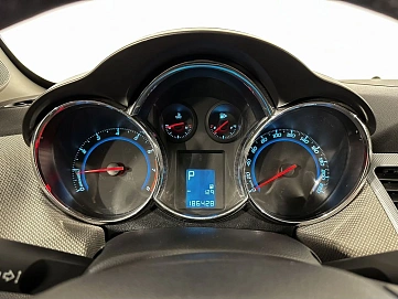 Chevrolet Cruze, 2012г, передний привод, автомат
