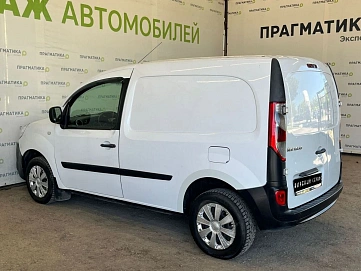 Renault Kangoo, 2014г, передний привод, механика