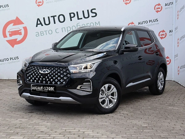 Chery Tiggo 4 Pro, 2024г., передний привод, вариатор