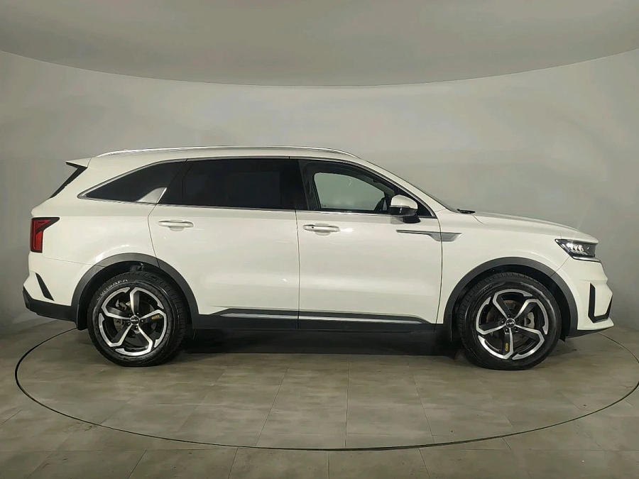 Kia Sorento, 2020г., полный привод, робот