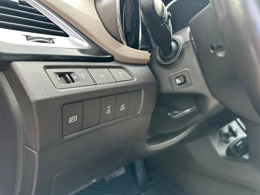 Hyundai Santa Fe, 2014г., полный привод, автомат