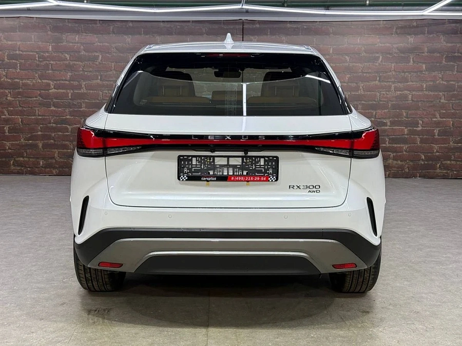 Lexus RX, 2025г., полный привод, автомат