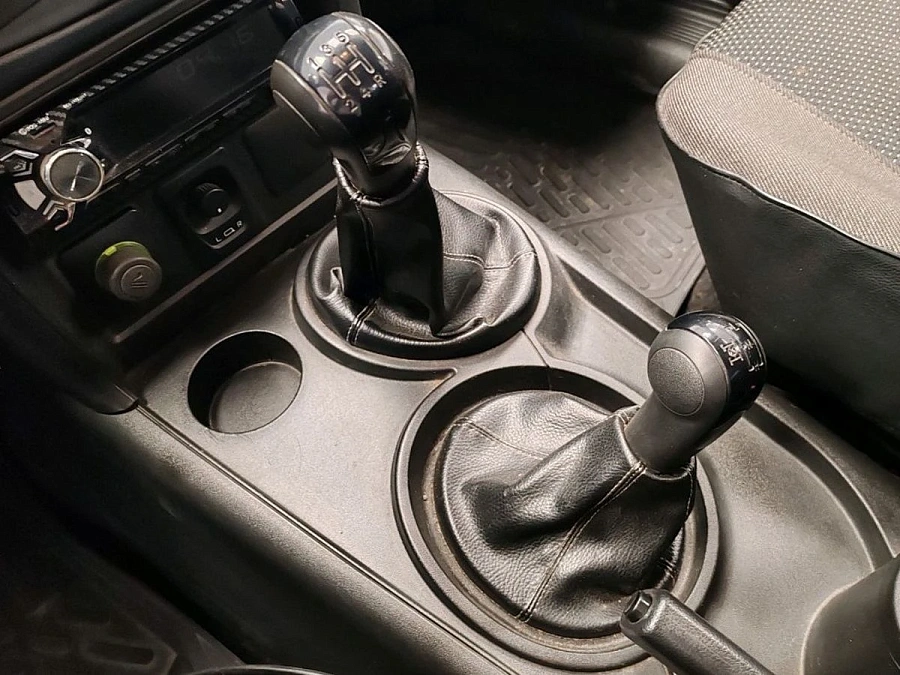 Chevrolet Niva, 2014г., полный привод, механика