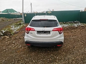 Honda Vezel, 2016г., передний привод, вариатор
