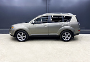 Mitsubishi Outlander, 2008г., полный привод, автомат