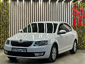 Skoda Octavia, 2014г., передний привод, механика