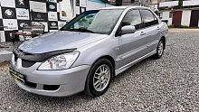 Mitsubishi Lancer, 2005г., передний привод, механика