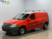 Lada (ВАЗ) Largus, 2020г., передний привод, механика