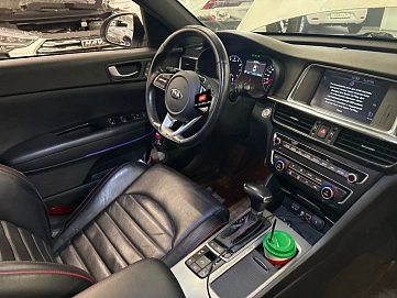 Kia Optima, 2020г, передний привод, автомат