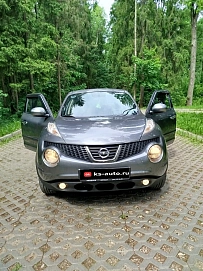 Nissan Juke, 2012г, полный привод, вариатор