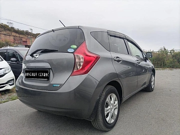 Nissan Note, 2013г, передний привод, вариатор