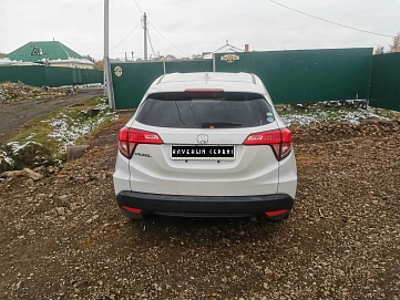 Honda Vezel, 2016г, передний привод, вариатор