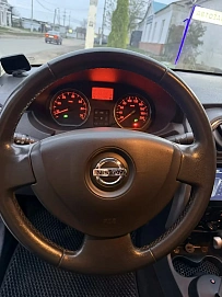 Nissan Almera, 2014г, передний привод, автомат