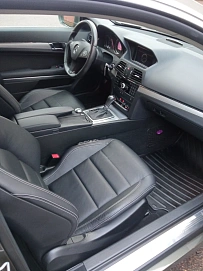 Mercedes-Benz E-Класс, 2009г, задний привод, автомат