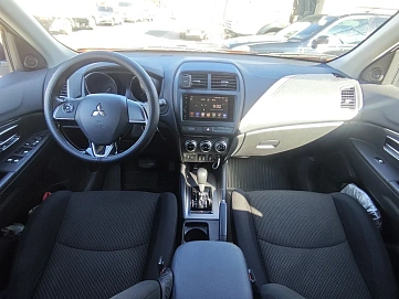 Mitsubishi ASX, 2021г, полный привод, вариатор
