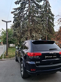 Jeep Grand Cherokee, 2014г, полный привод, автомат