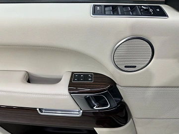 Land Rover Range Rover, 2017г, полный привод, автомат