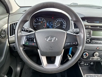 Hyundai Creta, 2018г, передний привод, механика