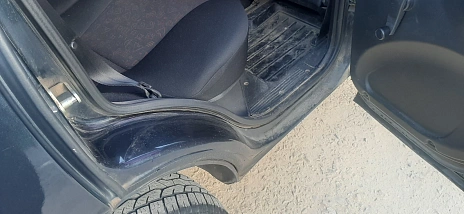 Chevrolet Niva, 2006г, полный привод, механика